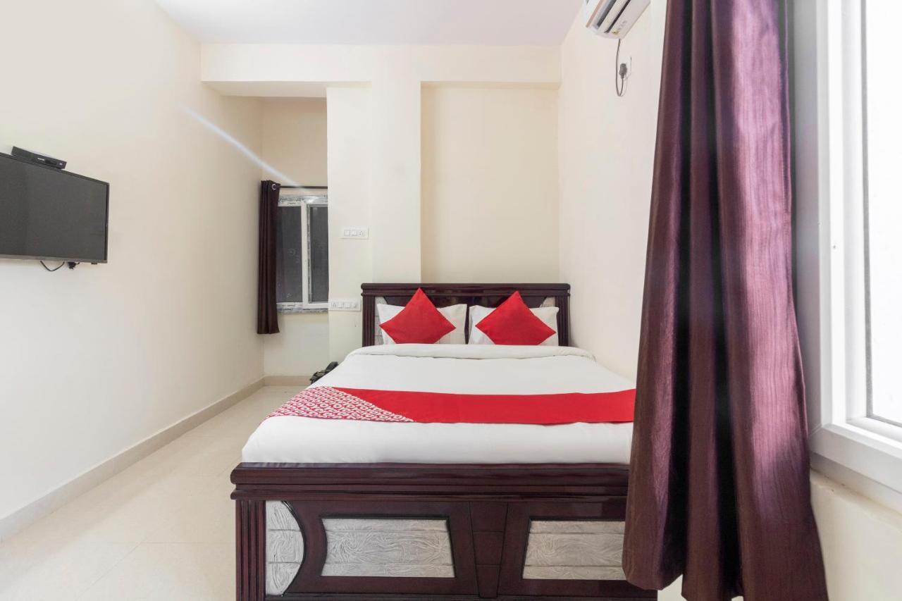 Hotel O Shannu Residency Secundurabad Exterior foto