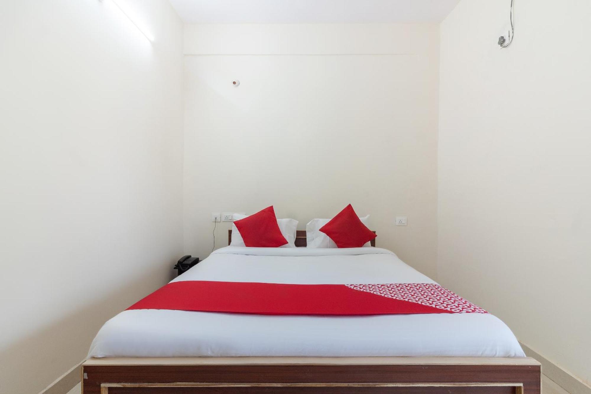 Hotel O Shannu Residency Secundurabad Exterior foto