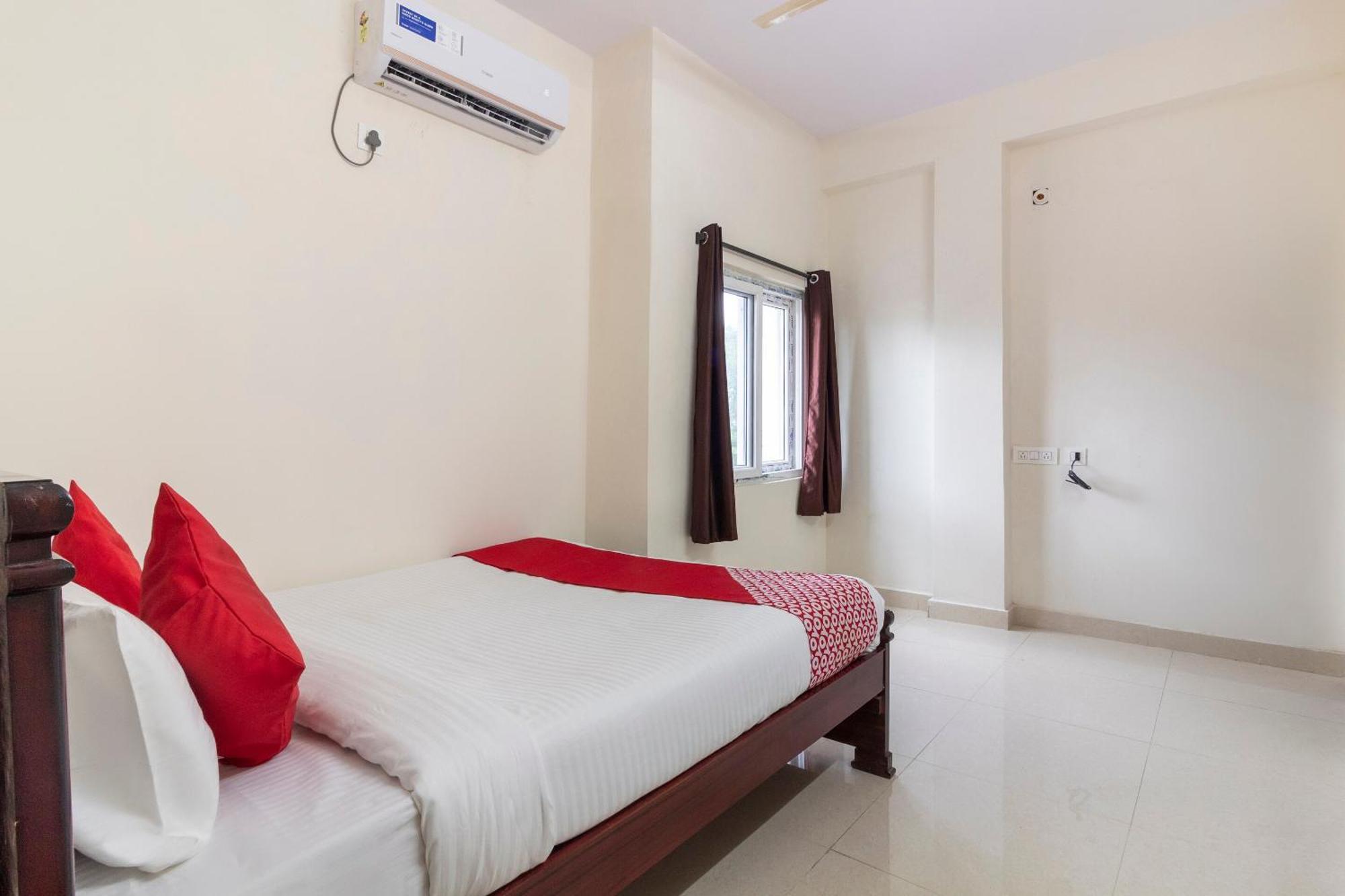 Hotel O Shannu Residency Secundurabad Exterior foto