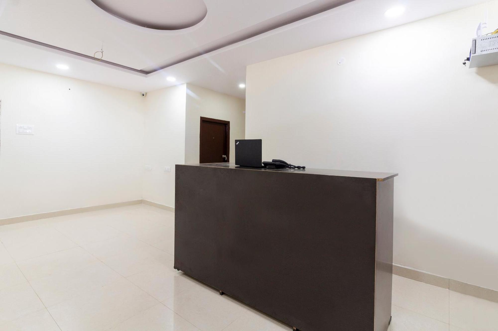 Hotel O Shannu Residency Secundurabad Exterior foto