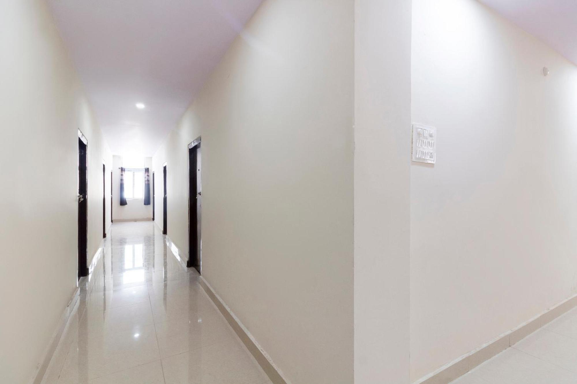 Hotel O Shannu Residency Secundurabad Exterior foto