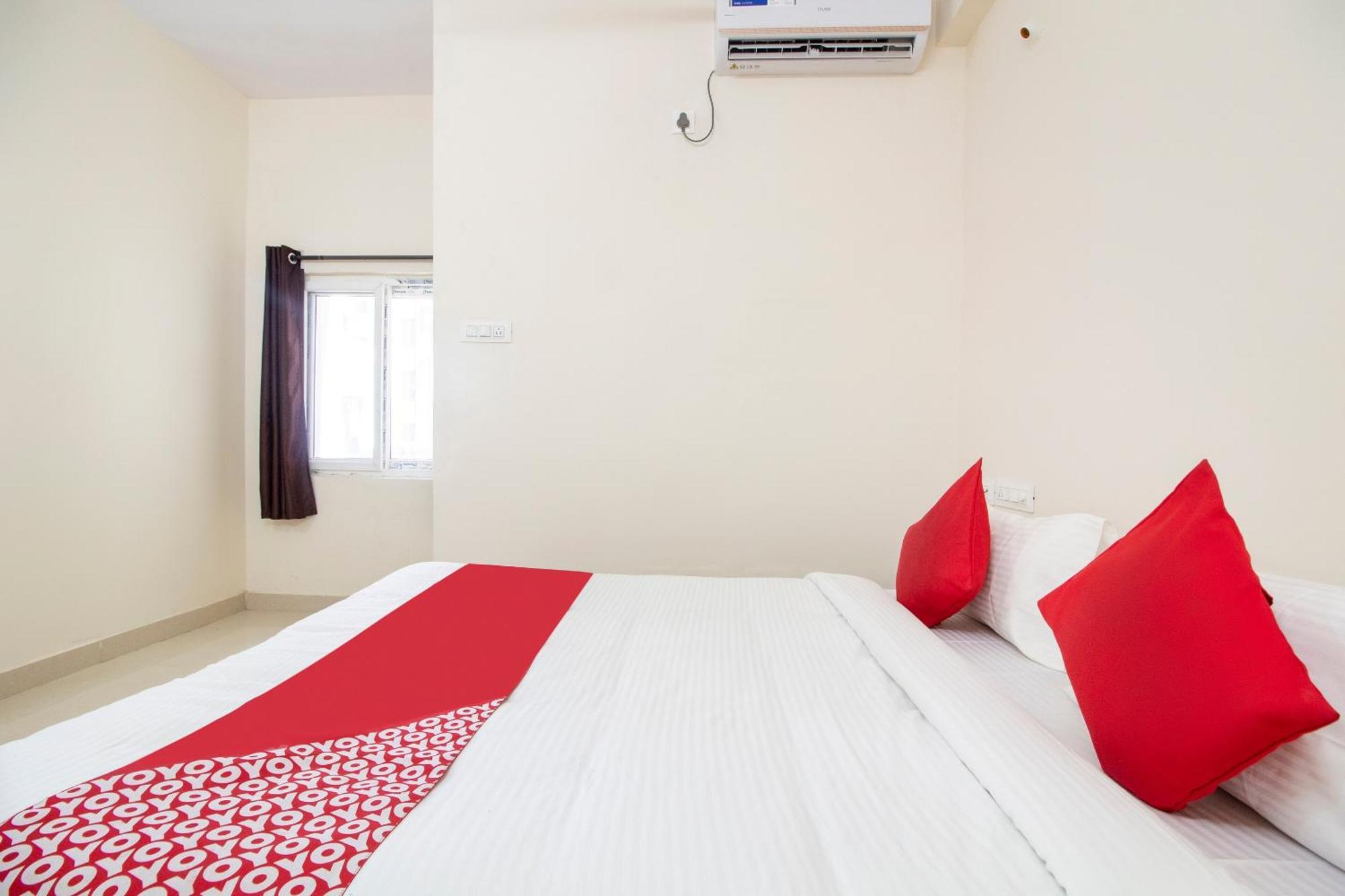 Hotel O Shannu Residency Secundurabad Exterior foto