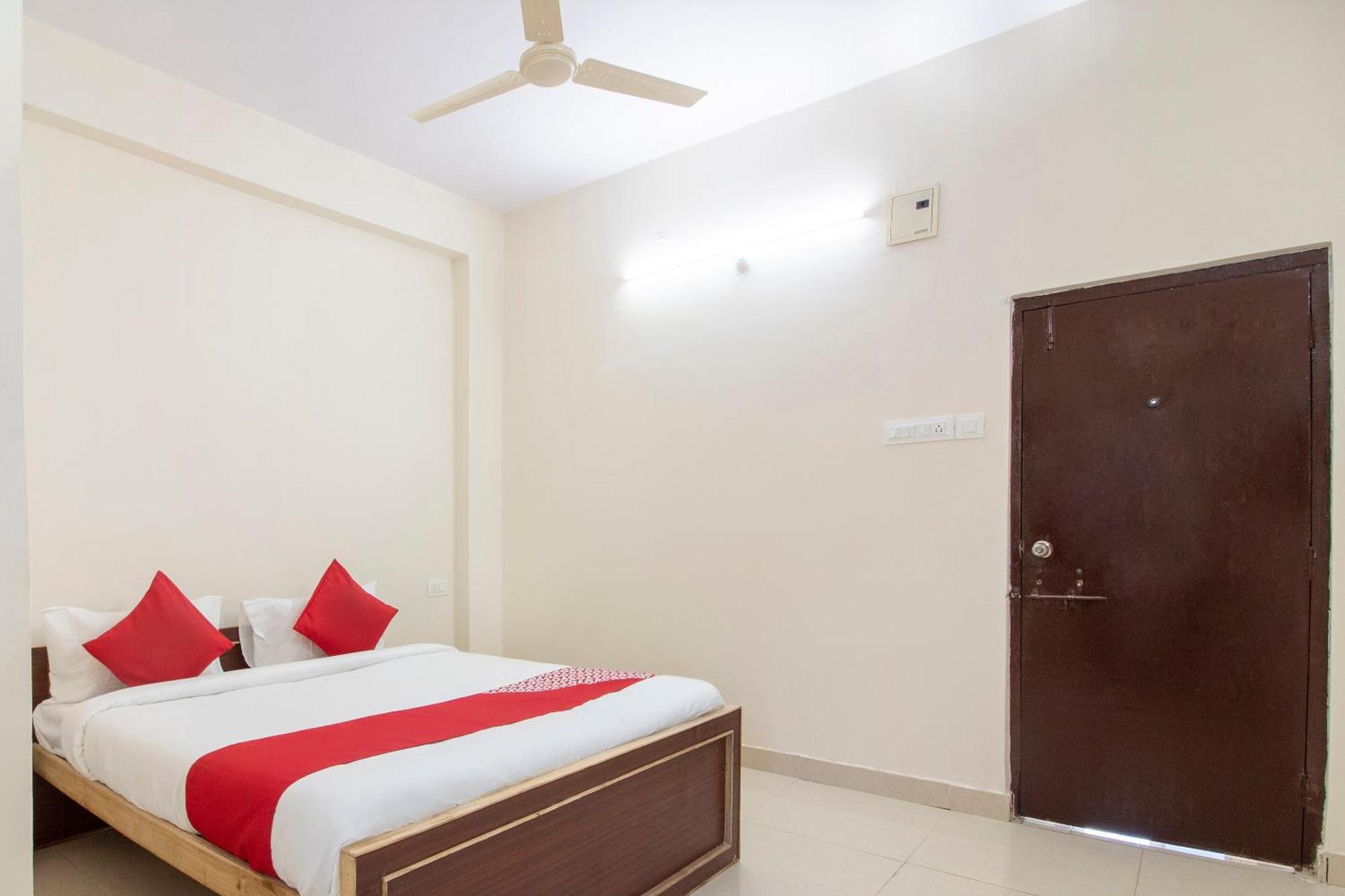 Hotel O Shannu Residency Secundurabad Exterior foto