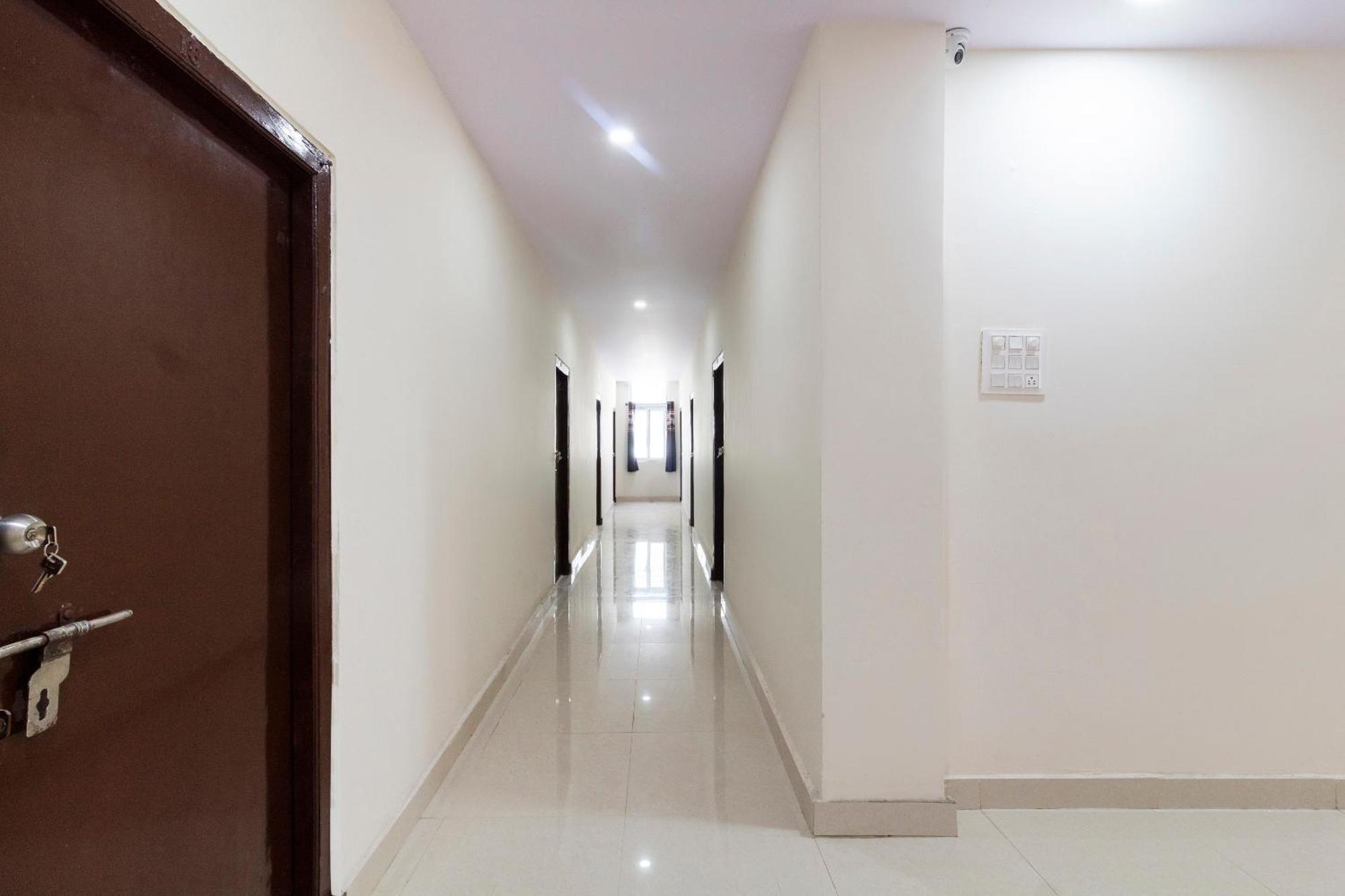 Hotel O Shannu Residency Secundurabad Exterior foto