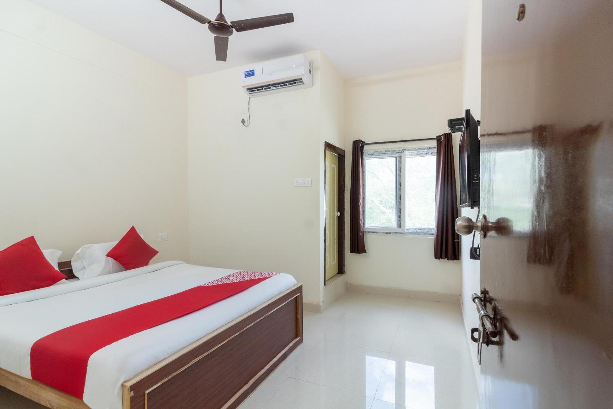 Hotel O Shannu Residency Secundurabad Exterior foto