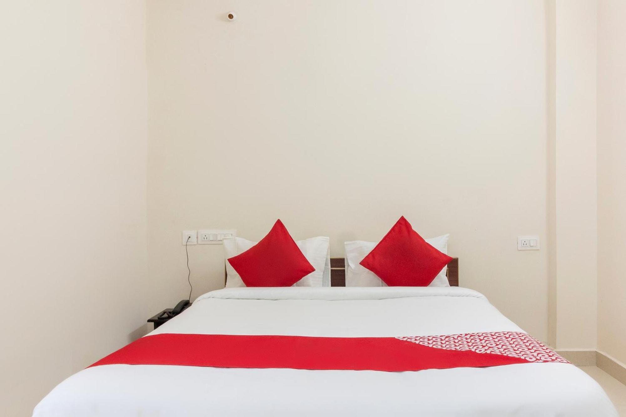 Hotel O Shannu Residency Secundurabad Exterior foto